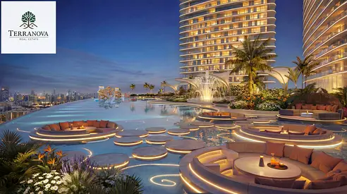 luxury fully furnished appartments I 0.5 % monthly plan I 4% DlD waiver