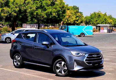 438-MONTHLY | GCC | SUV | Cruise, Sunroof, Leather Seats l Accident Free