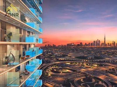 Metro Connected Living With 1% Monthly Payment Plan | 40% Post Handover | Fully Furnished | Dubai Skyline View\ cash price in ad