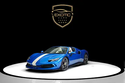 SERVICE CONTRACT TILL JUN 2031 | CARBON INTERIOR | 296 GTS