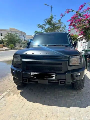 2025 Jetour T2 - Elite Cars