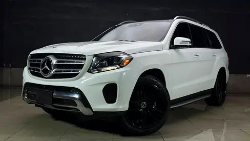 Mercedes-Benz GLS 450 4MATIC 2019 - American Specs