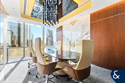 High End | Furnished | Burj Khalifa View