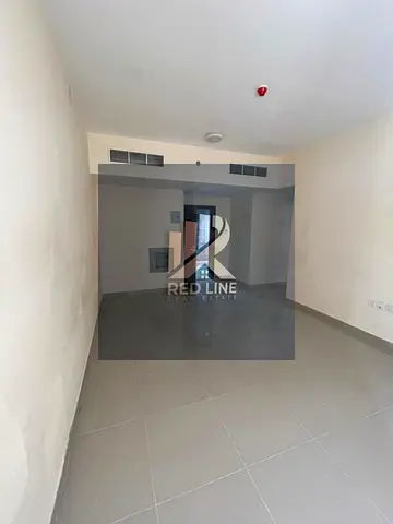 Two rooms and a living room with a balcony and an open view in Majaz 3 – with a parking space and at a special price