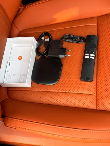 Xiaomi tv box S 3rd generation