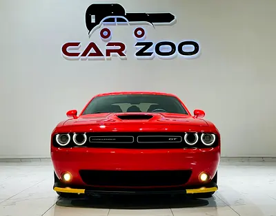 Dodge Challenger GT, миниатюра 6