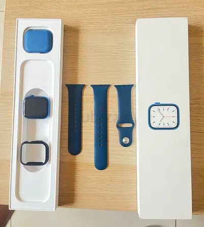 Apple Watch Series 7 | 41mm GPS |  Selling with Box because not using