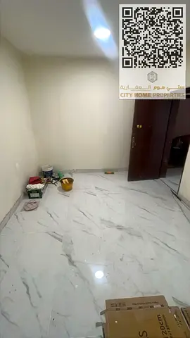 2-Bedroom Apartment for Annual Rent in Ajman – Al Nuaimiya 2 | Prime Location Near City Tower | Family-Ready