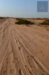 Residential Corner land for sale in Al Muttaq,Sharjah