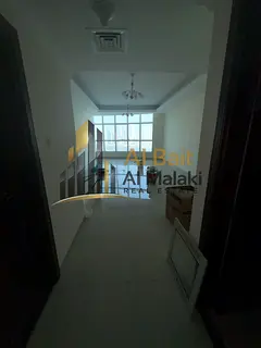 🏡✨ **3 Bedroom Apartment with Living Room &amp; Balcony in Al Taawun | Sea View + Free AC + Gym
