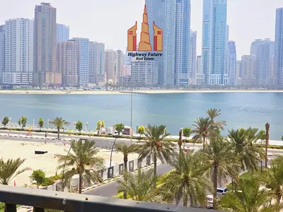Partial Sea View | Luxury 3-BR | Maid Room | All Amenities |