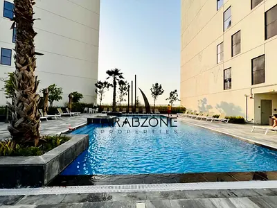 Studio Apartment | Balcony | Pool & City Views | The Pulse Residence Plaza B9