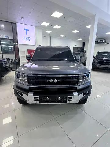 2025 BYD Leopard 5 Navigator - 20 inch tyre