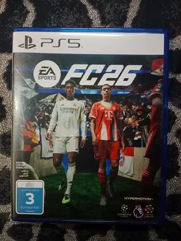 FIFA 26 PS5 DISC