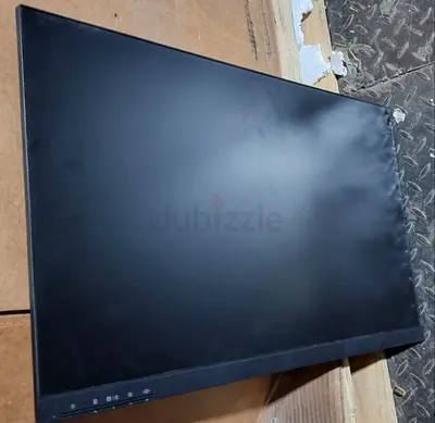 75Hz Lenovo 27inc Bezel Less IPS Display FHD LED Monitor With HDMI + VGA Port Model No L27i -30