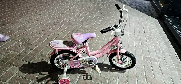 Child bicycle