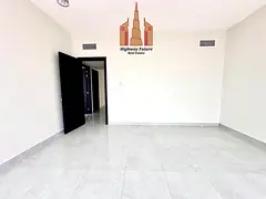 BRAND NEW SPACIOUS 1BHK APARTMENT WITH CLOSE KITCHEN BALCONY 2BATHS,COVERED PARKING AND GYM