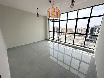 BRAND NEW SPACIOUS 1BHK APARTMENT WITH CLOSE KITCHEN BALCONY 2BATHS,COVERED PARKING AND GYM
