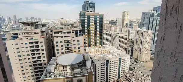 استوديو مع موقف خاص للبيع في النهدة قلب النهدة بسعر ممتاز تملك عرب