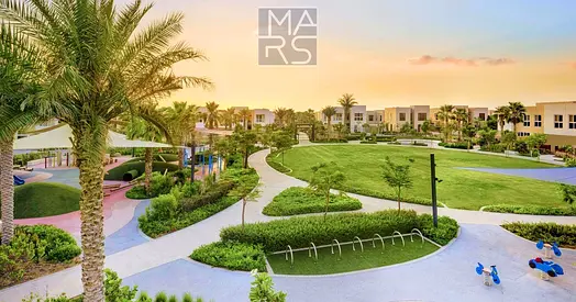 The Elegant 5BR Private Villa For Rent in Al Zahia