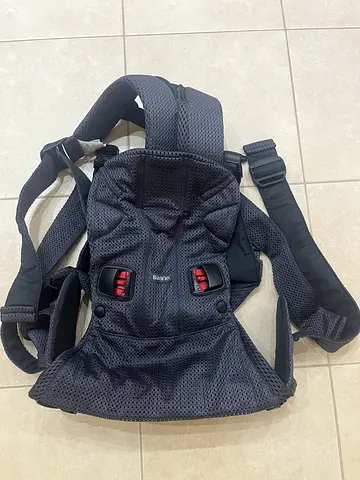 Baby Bjourn Baby Carrier - 3D one air mesh