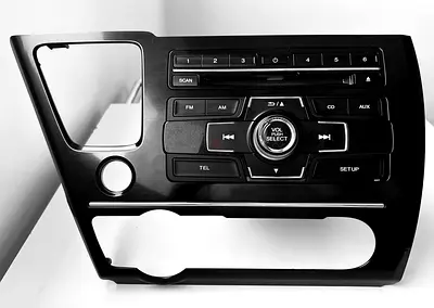 Car Audio System ORIGINAL Unit with CD DVD Player Honda Civic 2013 to 2015 Model