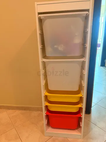 IKEA Trofast organizer
