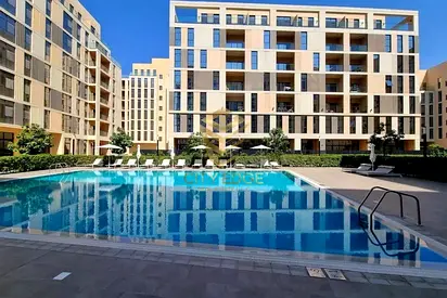 Smart Apartment in Sharjah’s Car-Free Community