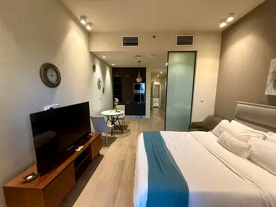 All Bills Included | Fully Furnished Studio | Prime JVC