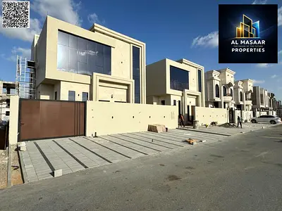 تصميم اوروبى تشطيب سوبر ديلوكس بسعر شامل رسوم التسجيل والتمليك موقع مميز خلف جميع الخدمات تملك حر لجميع الجنسيات