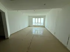Free parking, three bedrooms and living room with spacious layout, open view, master bedroom, maid