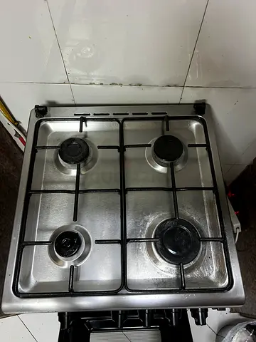 Aftron 4 Burner Cooking Range for Sale