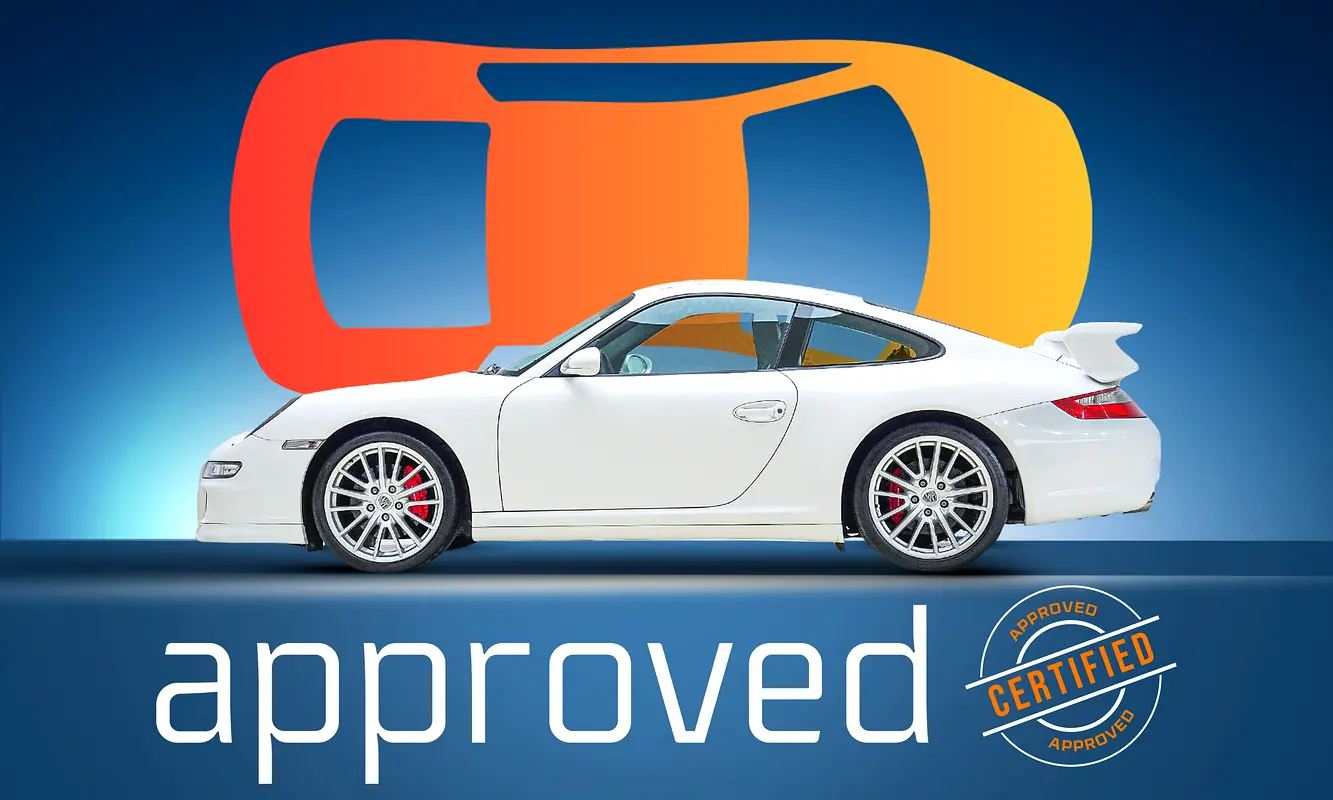 Porsche 911 2008 — photo 1 of 11