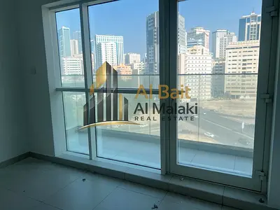 غرفتين وصاله وبلكونه في التعاون على مخرج دبي تماما بناية تاني ساكن سوبر ديلوكس