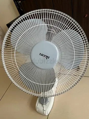 Ikoon Wall-Mounted Fan for Sale