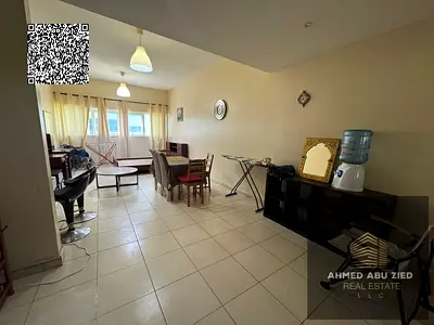 افخم و اوسع ستوديو مفروش ب الكامل - للايجار السنوي ب منطقة الراشدية 3 - ابراج عجمان ون - موقع مميز و حيوي - قريب من جميع الخدمات ومخارج دبي والشارقة .