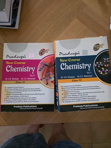 Grade 11 - Chemistry books- Reduced price