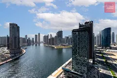 Fully Furnished |Canal View | Ready to Move