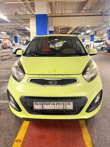 Kia Picanto 2012 in Excellent Condition | Lady Driven | Reliable Car