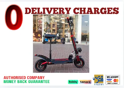 Kugoo Electric Scooter - E25 Max - Brand New