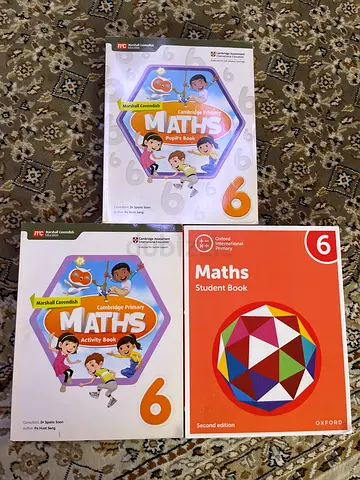 maths books for secondary