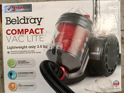 Beldray Compact Vac Lite Vacuum Cleaner