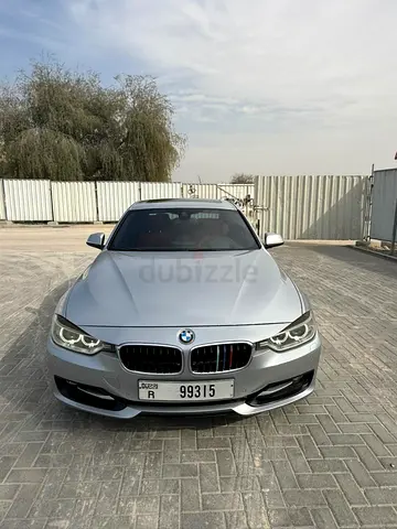 Clean BMW 335i with full service history