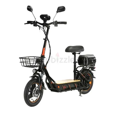 Kugoo C1 Pro Plus Electric Scooter 500W 50km/h 48V
