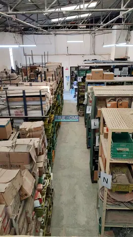 Industrial Complex | Income & Expansion Potential