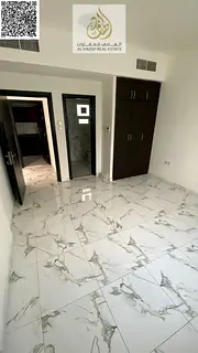🏡 Annual Rental in Ajman – Al Rashidiya 2 🏡 ✨ A distinguished apartment in a quiet locatio