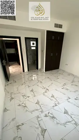 🏡 Annual Rental in Ajman – Al Rashidiya 2 🏡 ✨ A distinguished apartment in a quiet location close to services 📍 In Al Rashidiya 2 Next to the Ladi