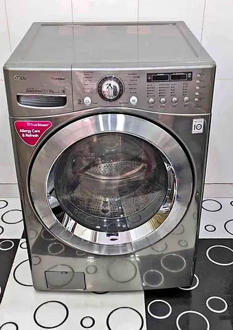 Free delivery LG Front Load 17/9 Washer  Dryer combo 2 in 1