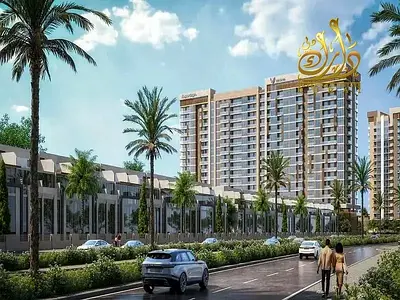 CHEAPEST3BR IN DUBAI | 40% DISCOUNT | ASK FOR 20/80 PAYMENT | LIMITED UNIT