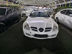 2010 Mercedes Benz SLK-Class